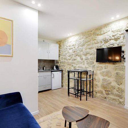 Freshly Renovated Apartment In The Heart Of Paris Exteriör bild
