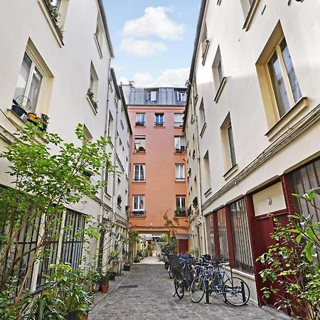 Freshly Renovated Apartment In The Heart Of Paris Exteriör bild