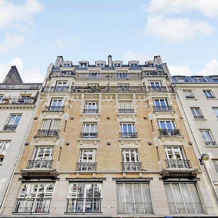 Freshly Renovated Apartment In The Heart Of Paris Exteriör bild